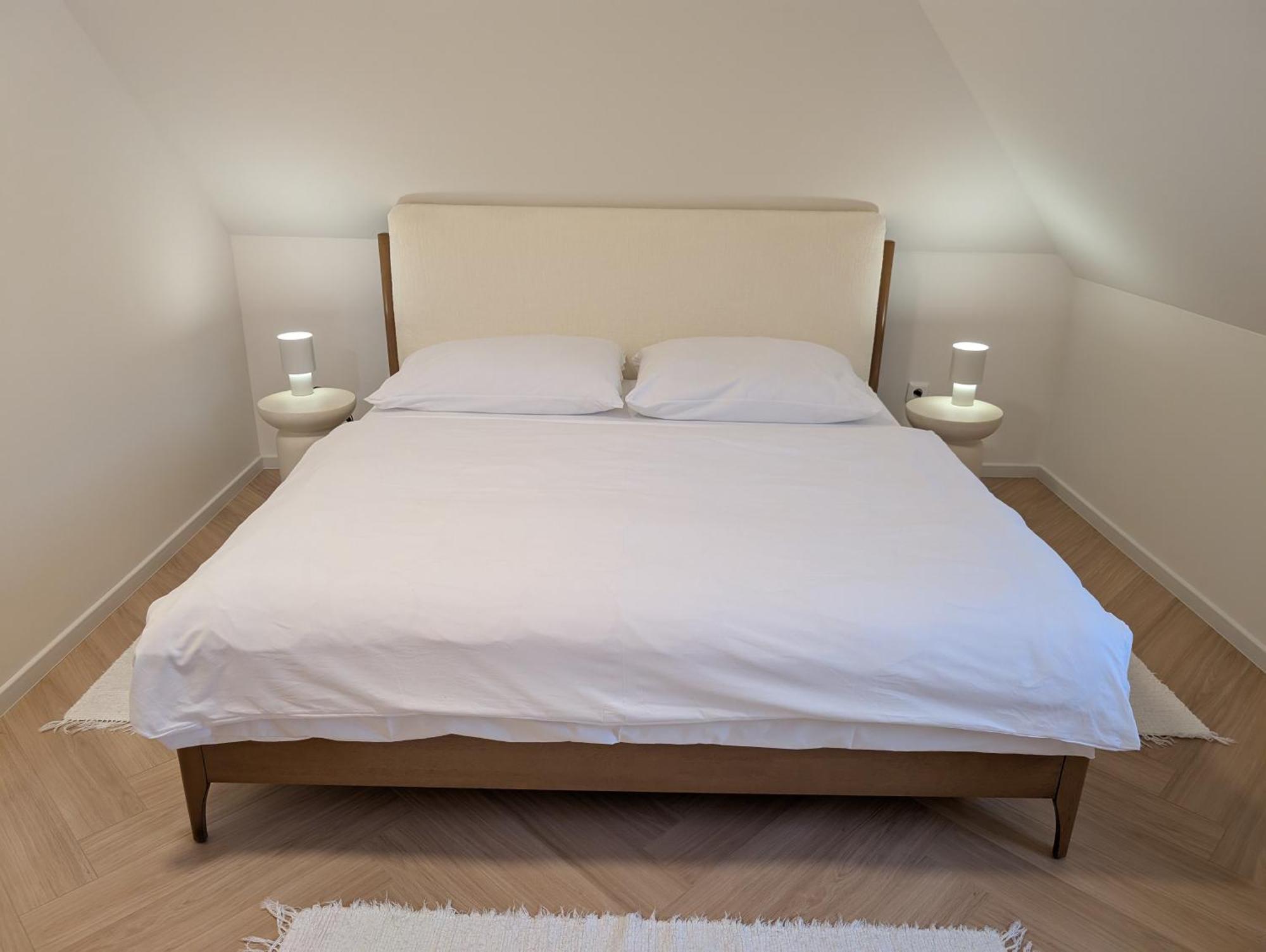 Apartmany U Denyho Bölényfalu Kültér fotó